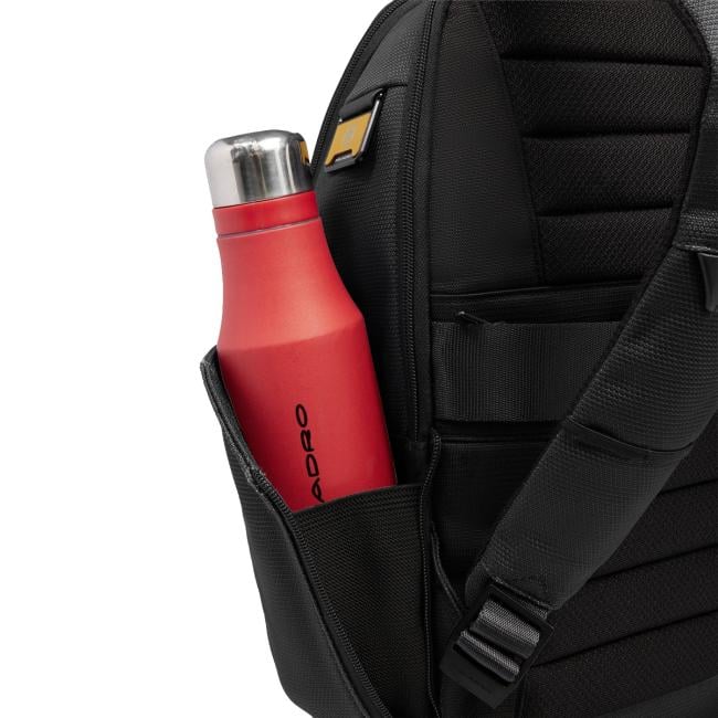 Piquadro Zaino Porta PC Lyss 14.0 Nero - 4