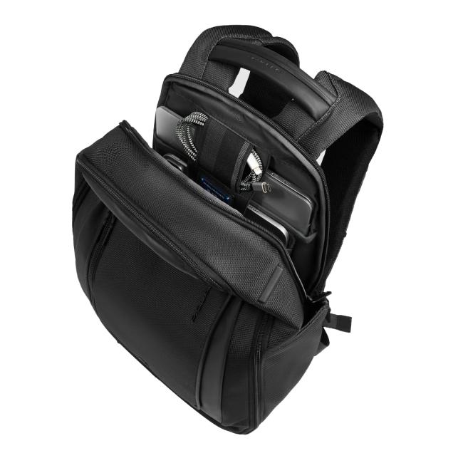 Piquadro Zaino Porta PC Lyss 14.0 Nero - 6