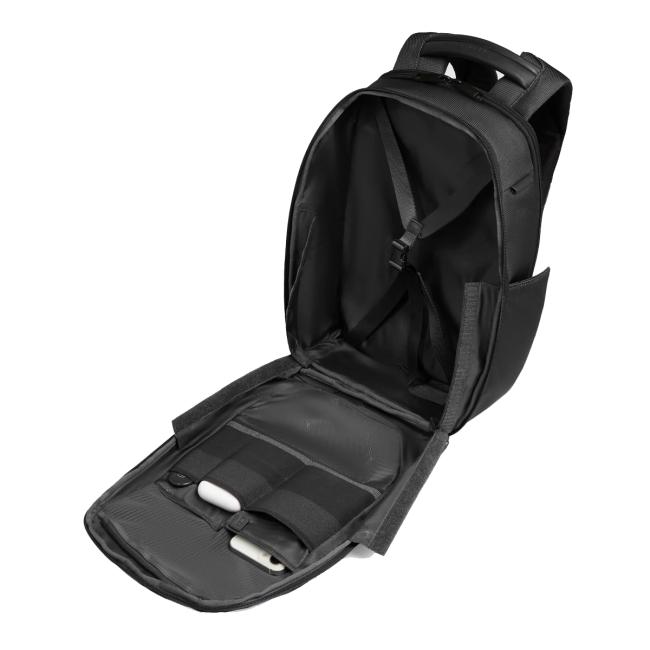 Piquadro Zaino Porta PC Lyss 14.0 Nero - 7
