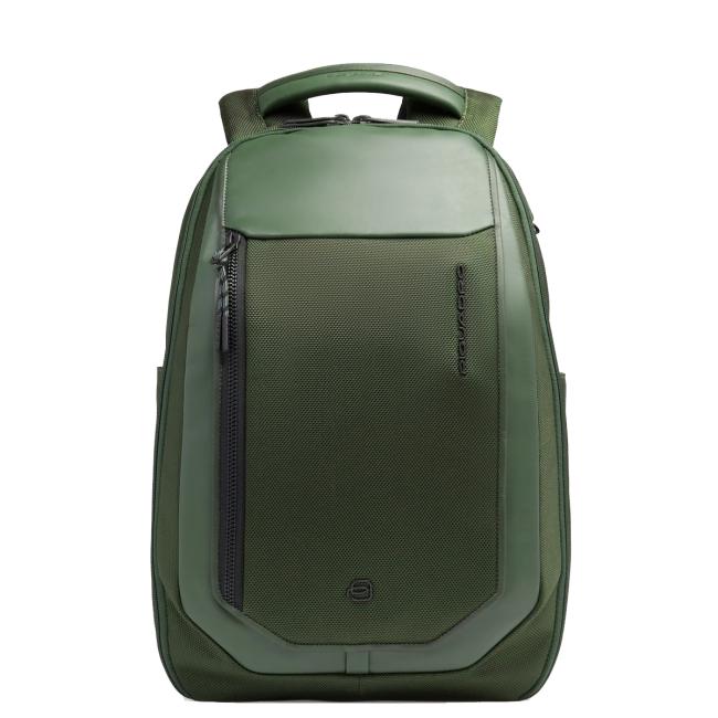 Piquadro Zaino Porta PC Lyss 14.0 Verde - 1