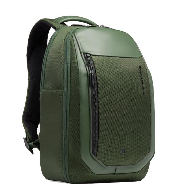 Piquadro Zaino Porta PC Lyss 14.0 Verde - 2