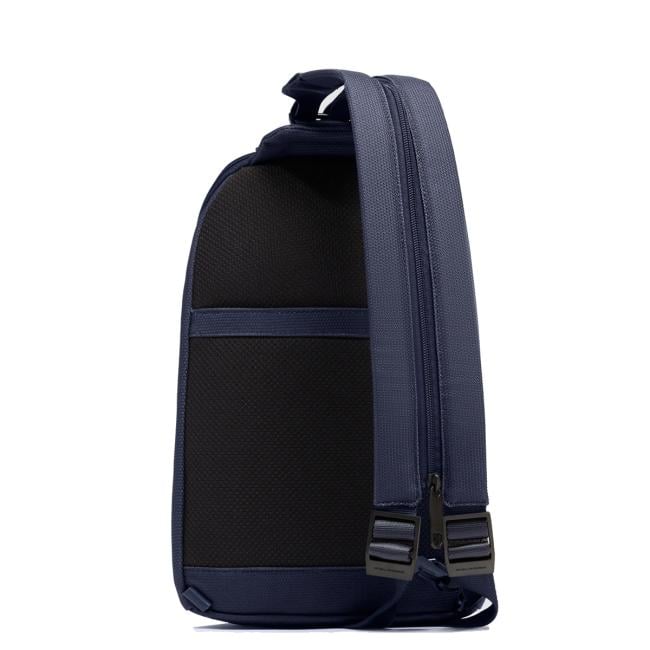 Piquadro Monospalla S143 Blu - 3