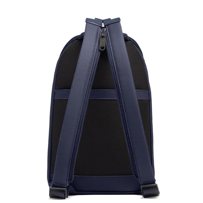Piquadro Monospalla S143 Blu - 4