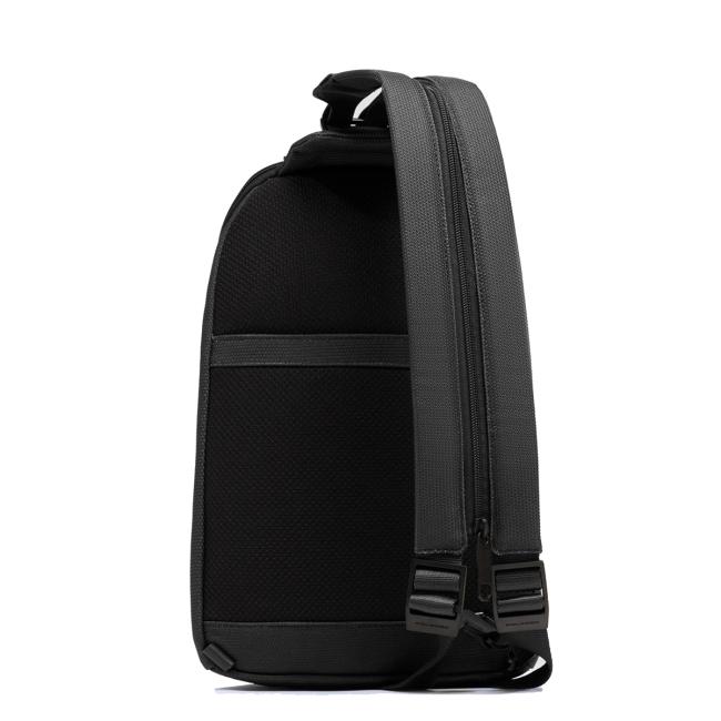Piquadro Monospalla S143 Nero - 3