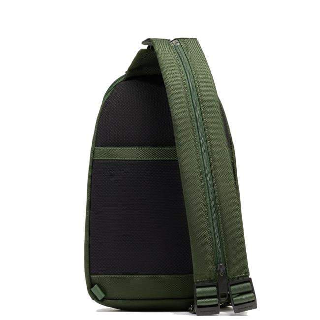 Piquadro Monospalla S143 Verde - 2
