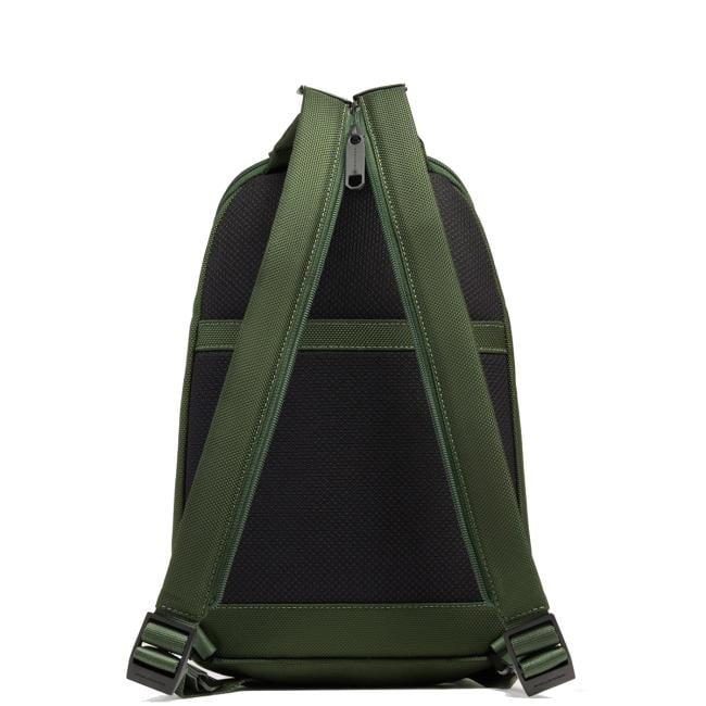 Piquadro Monospalla S143 Verde - 3