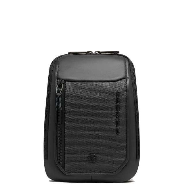 Piquadro Borsello Porta Tablet Mini S143 Nero - 1