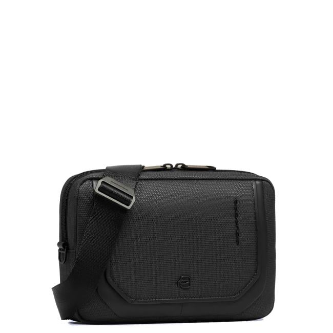 Piquadro Pochette in tessuto riciclato S143 Avio - 2