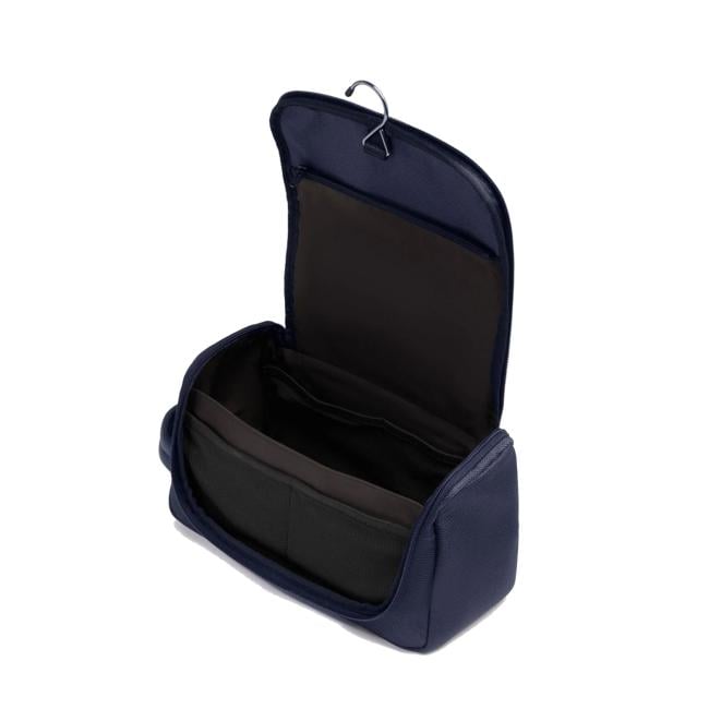 Piquadro Beauty Case S143 Blu - 4