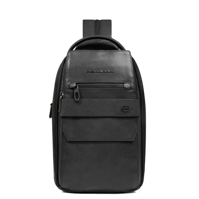 Piquadro Zaino Monospalla Solm Nero - 1