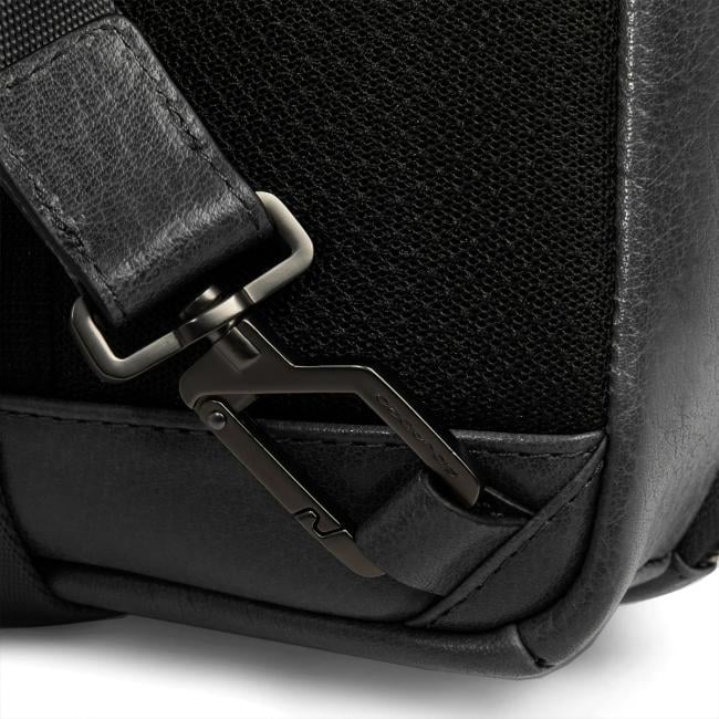 Piquadro Zaino Monospalla Solm Nero - 5