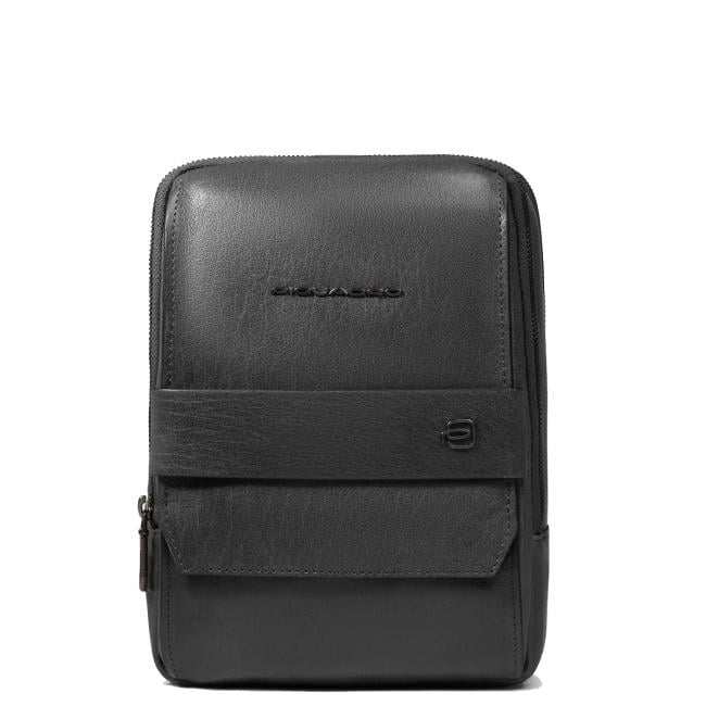 Piquadro Borsello Porta Tablet Solm Nero - 1
