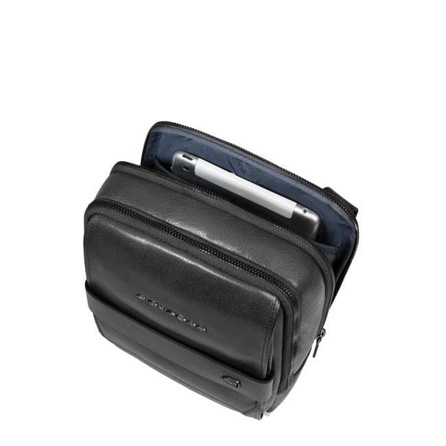 Piquadro Borsello Porta Tablet Solm Nero - 6