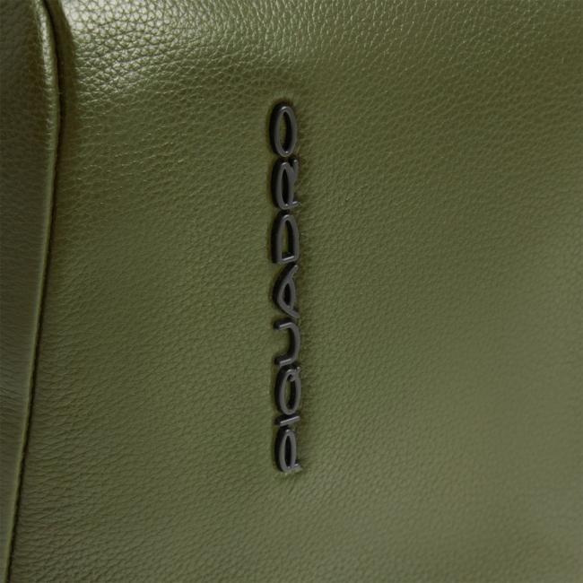 Piquadro Zaino Russel Porta PC 13.0 Verde - 4