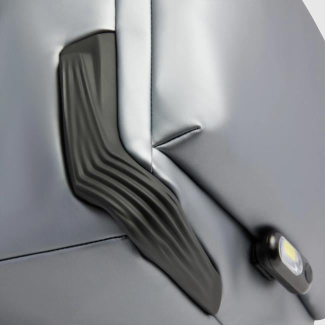 Piquadro Zaino Porta PC Corner 2.0 14" Metallizzato Grigio - 5