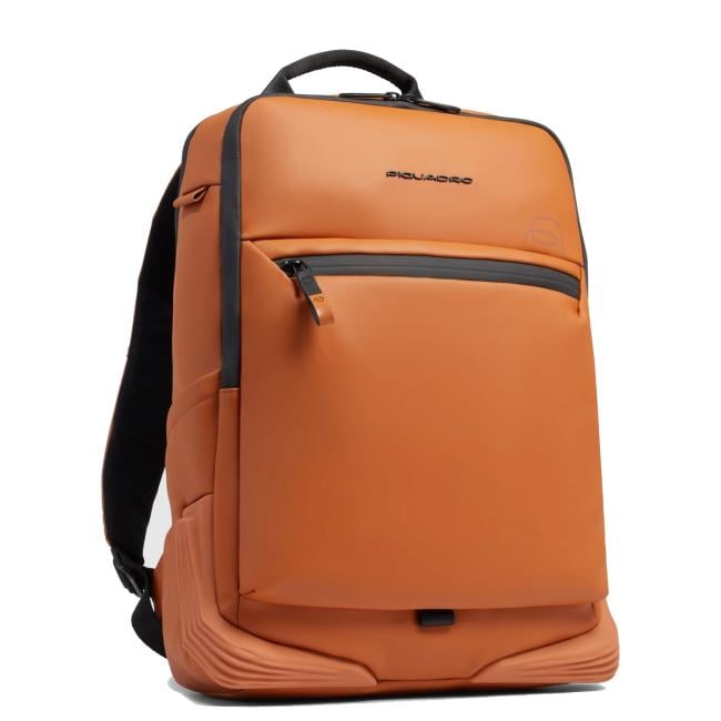 Piquadro Zaino Porta PC Corner 2.0 15.6" Cuoio - 2