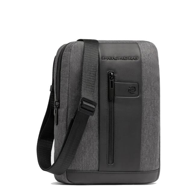 Piquadro Borsello porta Tablet Brief 2 in tessuto riciclato - 2