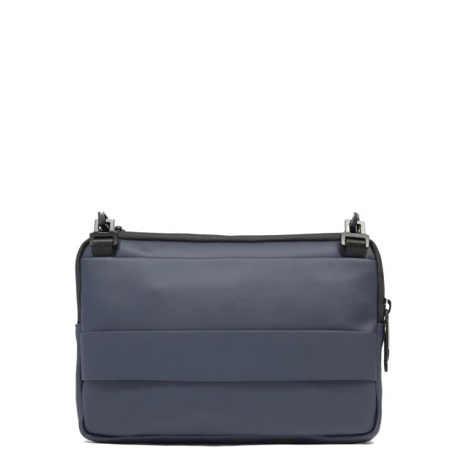 Piquadro Pochette Porta Tablet Mini Corner 2.0 Blu - 3