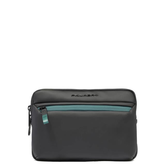 Piquadro Pochette Porta Tablet Mini Corner 2.0 Nero - 1