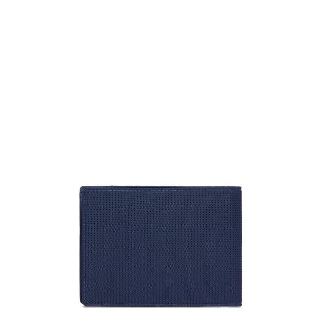 Piquadro Portafoglio con portamonete PQ-Earth Blu - 2