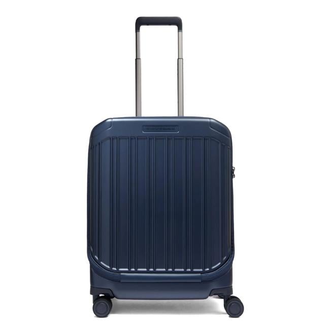 Piquadro Bagaglio a mano Porta PC  PQ Light 55 cm Blu Opaco - 1