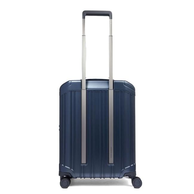 Piquadro Bagaglio a mano Porta PC  PQ Light 55 cm Blu Opaco - 3