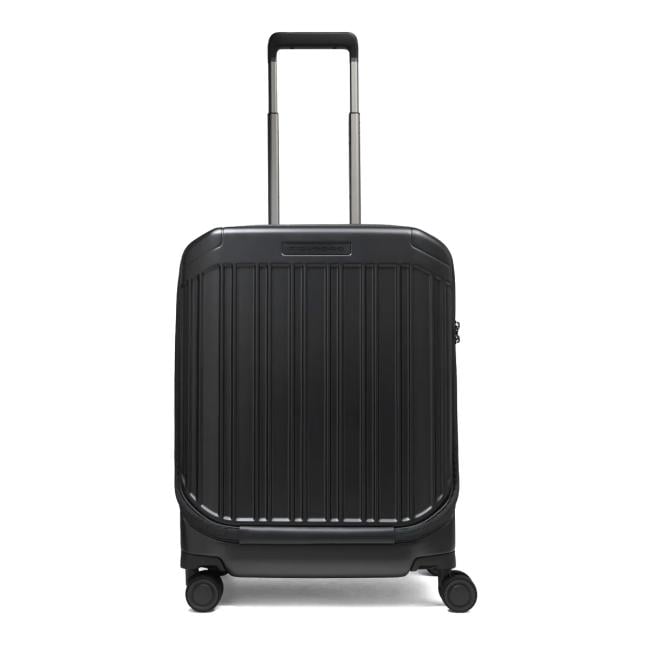 Piquadro Bagaglio a mano Porta PC  PQ Light 55 cm Nero Opaco - 1