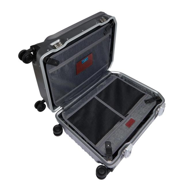 Piquadro Trolley Bagaglio a mano porta PC 17.3" - 4