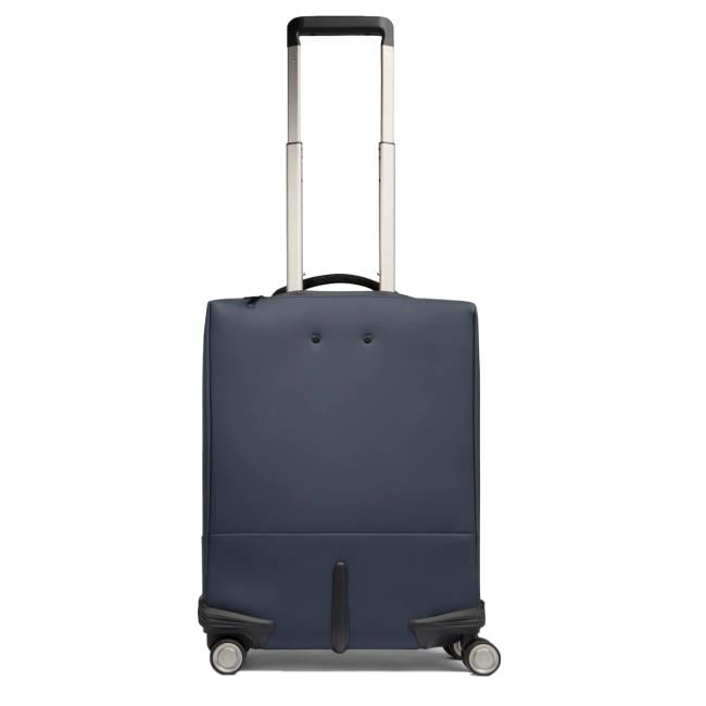 Piquadro Bagaglio a mano Trolley Cabina Slim Corner 55 cm Blu - 3