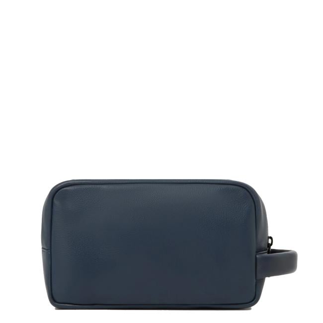 Piquadro Beauty Case Russel Blu - 3