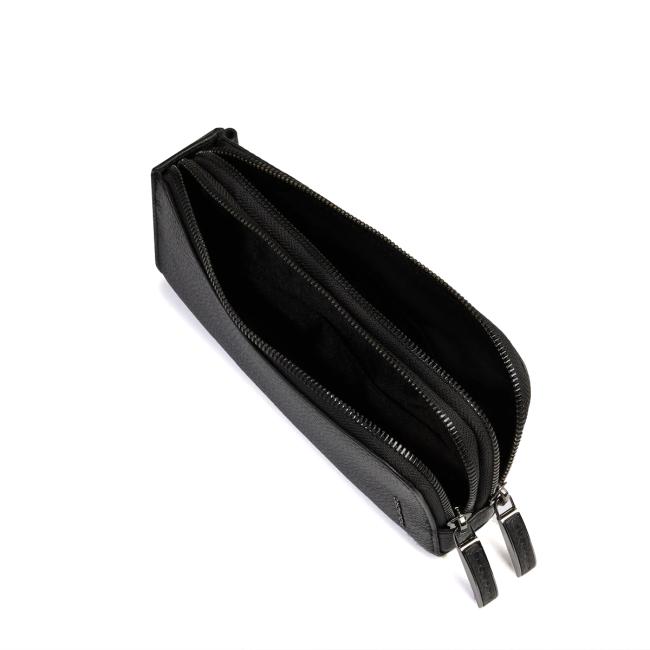 Piquadro Busta porta occhiali Modus Nero - 5