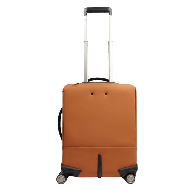 Piquadro Bagaglio a mano Trolley Cabina Slim Corner 55 cm Cuoio - 3