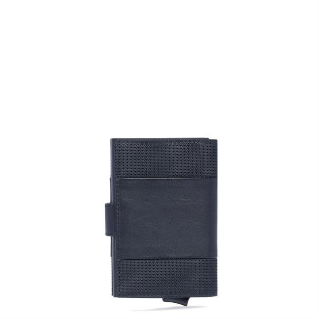 Piquadro Porta Carte Sliding System PQ-Earth Nero - 2