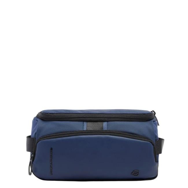 Piquadro Beauty Case PQ-Earth Blu - 1