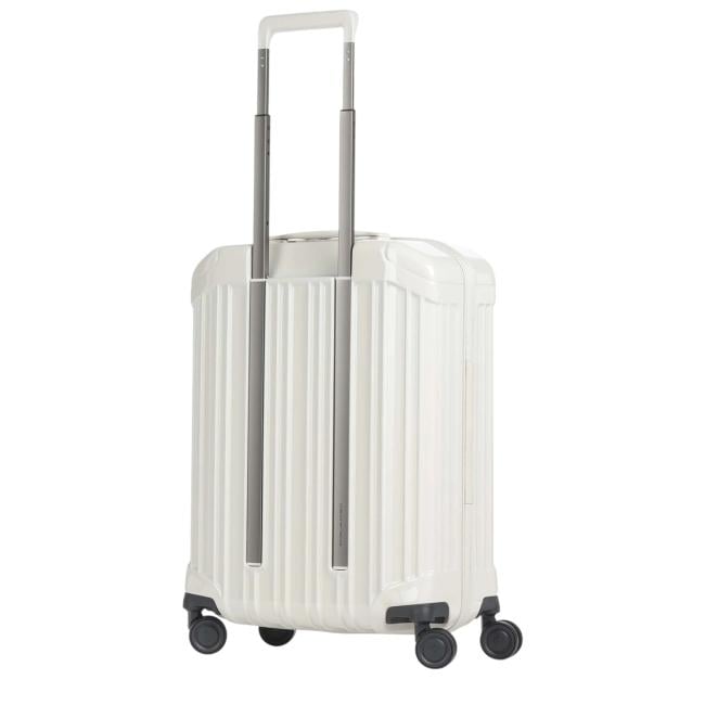 Piquadro Bagaglio a mano PQ-Light 55 cm Bianco - 3