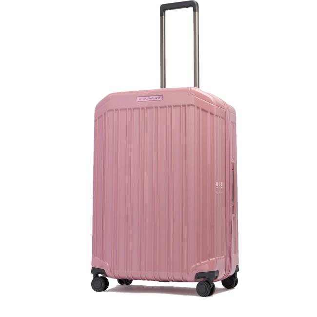 Piquadro Trolley Medio Espandibile PQ-Light 69 cm - 2
