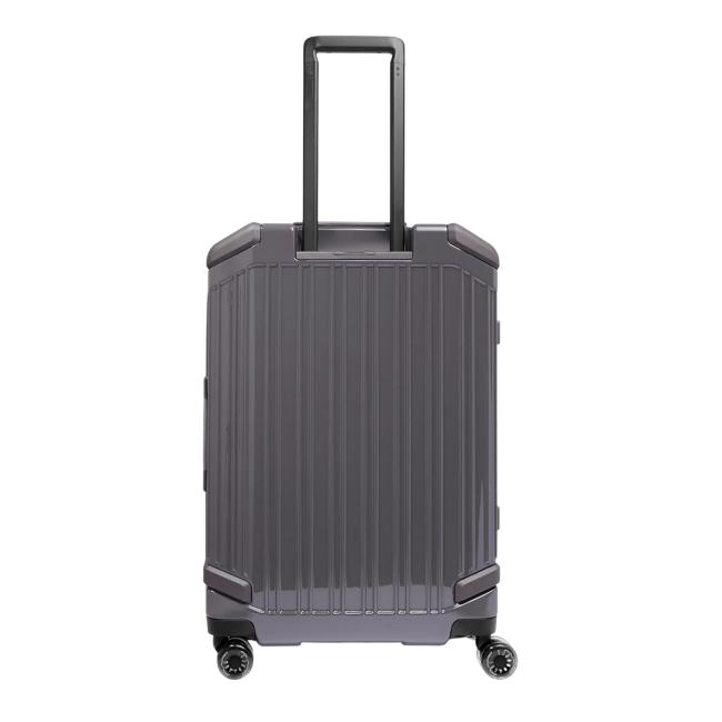 Piquadro Trolley Medio POP 69 cm Grigio - 3