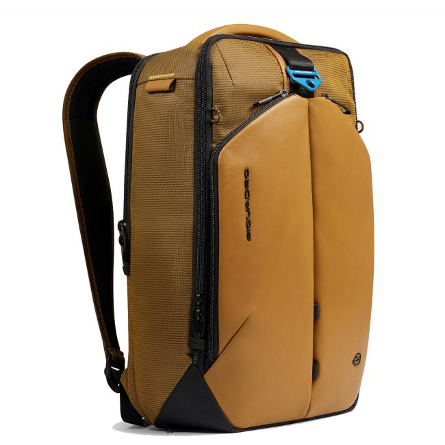 Piquadro Zaino Porta PC PQ-Earth 15.6 Cuoio - 2