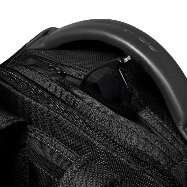 Piquadro Zaino Porta PC PQ-Earth 15.6 Nero - 6