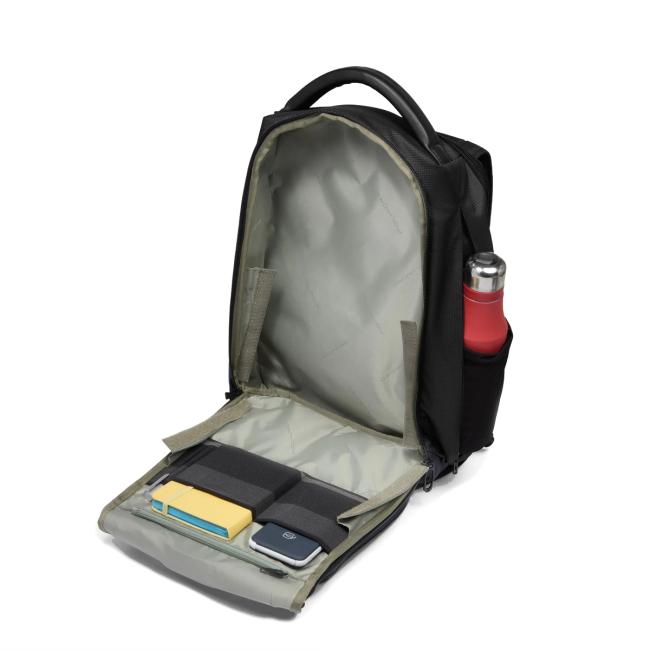 Piquadro Zaino Porta PC PQ-Earth 15.6 Nero - 9