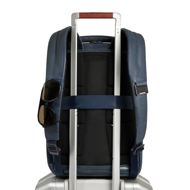 Piquadro Zaino Porta PC Solm 14.0 Avio - 3