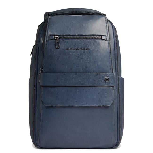 Piquadro Zaino Porta PC Solm 15.6 Avio - 1