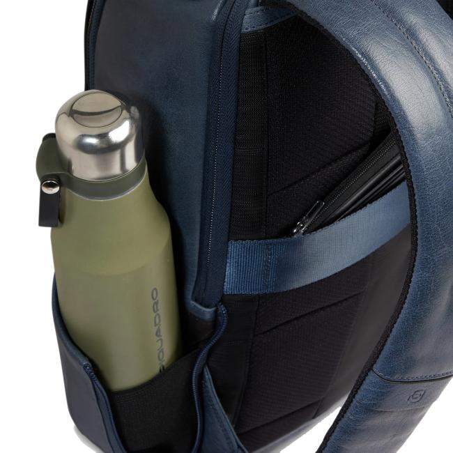 Piquadro Zaino Porta PC Solm 15.6 Avio - 5