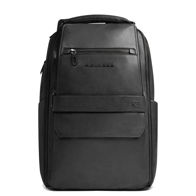 Piquadro Zaino Porta PC Solm 15.6 Nero - 1