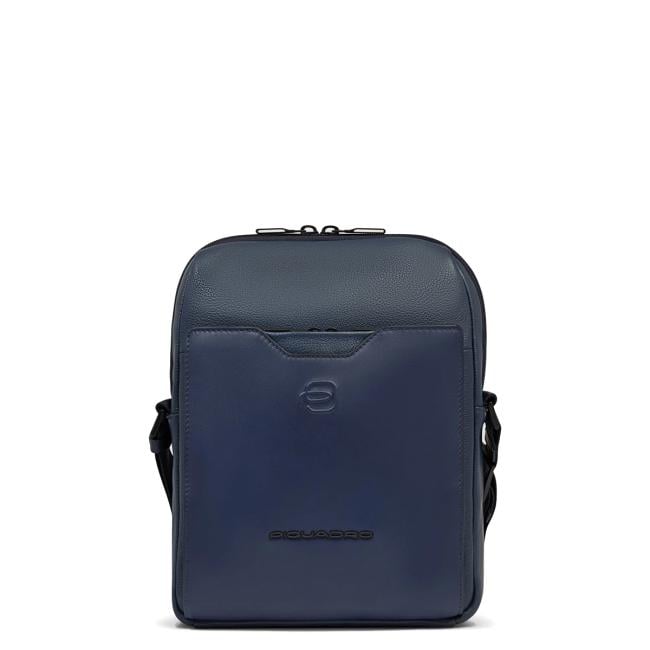 Piquadro Borsello Porta Tablet Ael Blu - 1