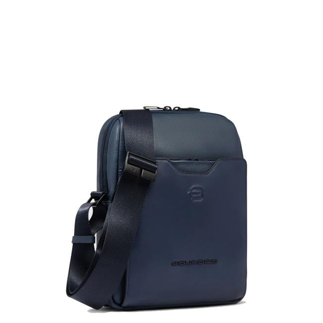 Piquadro Borsello Porta Tablet Ael Blu - 2