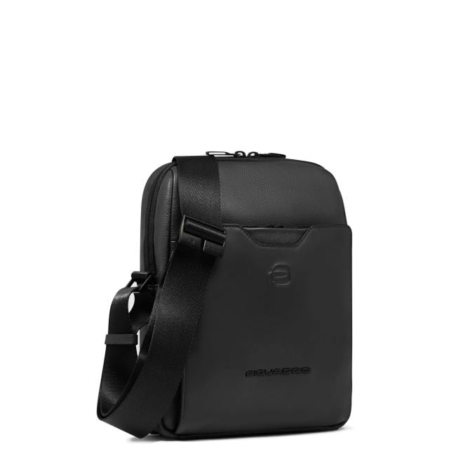 Piquadro Borsello Porta Tablet Ael Nero - 2