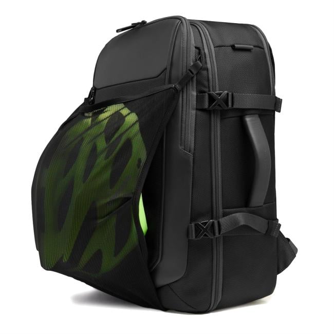 Piquadro Zaino da bici Porta PC Lyss 15.6 Nero - 6