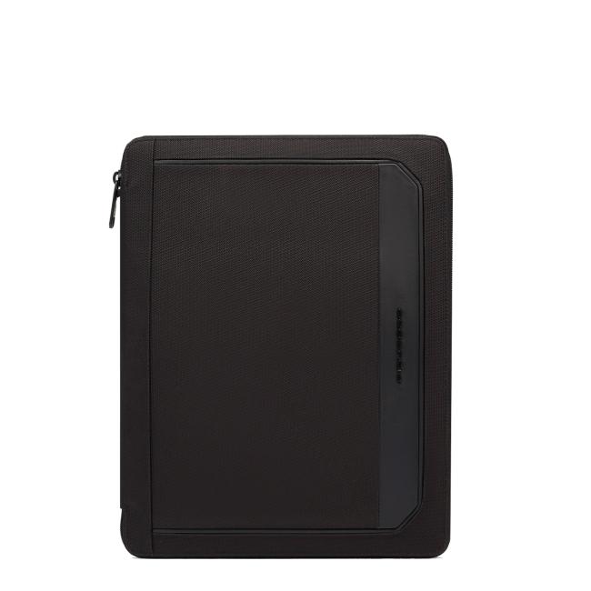 Piquadro Portablocco con tasca Porta Tablet S143 Nero - 1