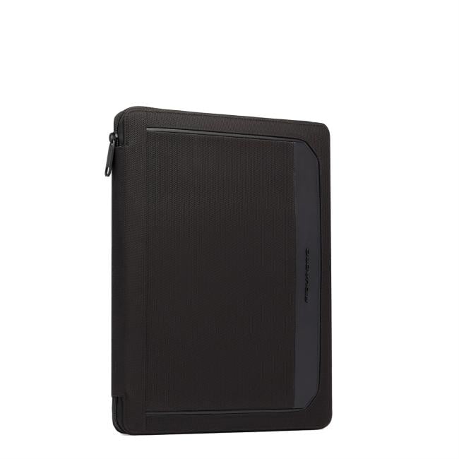 Piquadro Portablocco con tasca Porta Tablet S143 Nero - 2